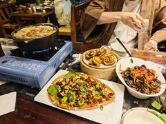 -尽善百年古院餐厅(王家老宅店)