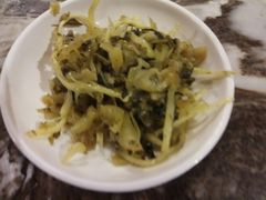 雪菜笋丝-功德林(南京西路店)