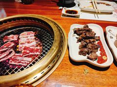 上等和牛牛肋条-肉魁屋·烧肉·烧鸟·酒场(高新店)