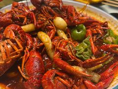 -舞虾小说.涮肉.烧烤(国顺东路店)