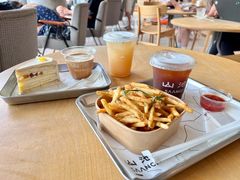 -SAANCI山池咖啡(海上世界文化艺术中心店)