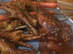 -小俩口烧烤东北菜(双井店)