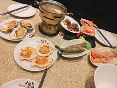 -初色海鲜自助(万丰路店)