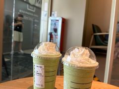 -星巴克(广州正佳广场4层店)