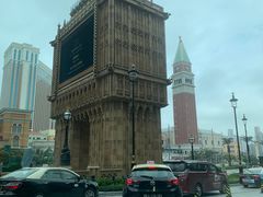 -澳门喜来登大酒店