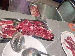 -金龙大四喜牛肉火锅