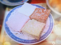 三色水牛奶方砖-捷信牛奶甜品世家(五道口店)