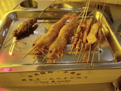 -那些年一起吃串的地方烧烤(观前街店)