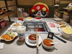 -海底捞火锅(银泰中心店)