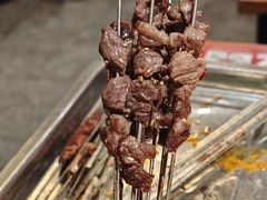 -福苗小骆驼烧烤(莲湖路店)