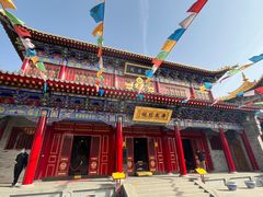 -西安市广仁寺