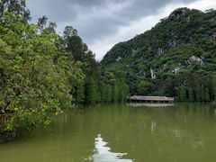 -星湖旅游景区七星岩