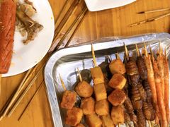 -京朋串屋·烧烤(望京西路总店)