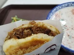 -穆得·老周家牛肉烧饼(普利街店)