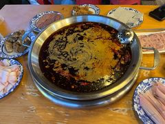 麻辣红锅-飘香火锅(玉林西路店)