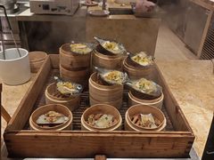 -西安凯悦酒店-自助餐厅·海鲜·烧烤