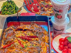 -雅佳神话·麻辣烤鱼(新街口店)