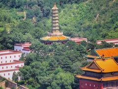 -承德避暑山庄景区