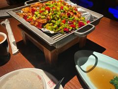 -绿茶餐厅(汇悦大融城店)