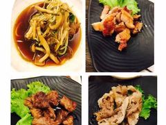 -朴大人炭烤·韩国料理(奥帆中心海尔洲际店)