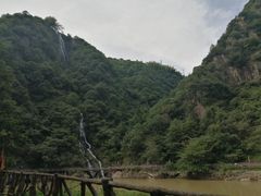 -磐安舞龙峡景区