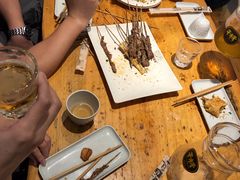 -木屋烧烤(坂田天安云谷店)