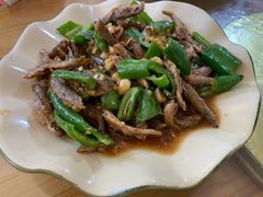 尖椒河鱼仔-思远客家菜馆(巴伐利亚店)