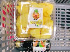 -果蔬好生活超市(乐堤港店)