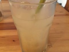 柠檬茶奇异果苏打-Egg•Allday Brunch(襄阳北路店)