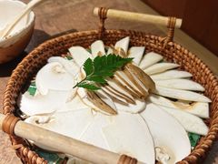 老人头菌-蘑界·野生菌火锅(深业上城店)