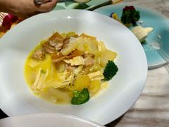 烧三鲜-唐猫庭院·千年陕菜(大唐不夜城店)