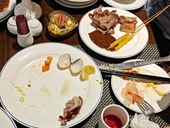 -帝豪酒店•马可勃罗西餐厅