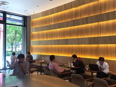 大堂-星巴克(新达汇三林店)