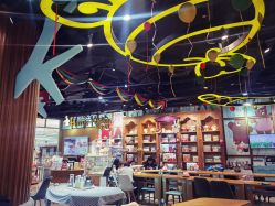 -Harry's Kitchen哈里小屋(上海大悦城店)