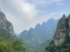 -孤山寨风景区
