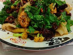 麻辣香锅-成都驻京办餐厅(蜀都宾馆店)