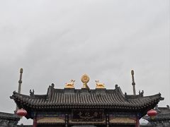 -五台山风景名胜区