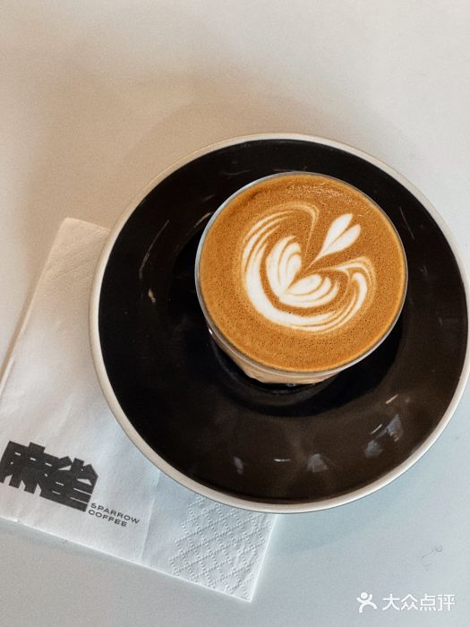 麻雀咖啡SPARROW COFFEE(十全街店)图片