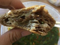 -李小老烧饼(常营民族家园店)