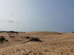 -库伦旗银沙湾旅游景区