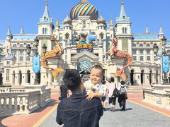 -哈尔滨波塞冬海底世界