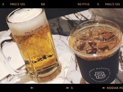 朝日生啤酒-TAMATI(巴黎贝甜韩式西餐厅店)