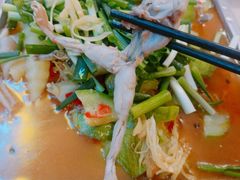 -四姐南瓜田鸡(202店)