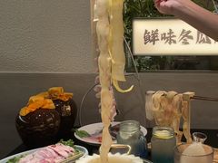 -得意咚瓜·顺德鱼生·冬瓜火锅(深圳首店)