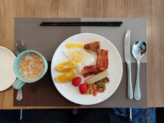 -万德诺富特酒店·自助餐厅(万德大厦店)