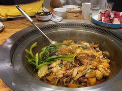 -山河屯铁锅炖鲜鹅·东北菜(开发区一店)