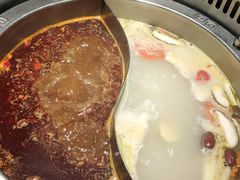 -蜀留香火锅(西南角店)