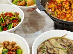 鱼籽鱼泡-红色湘菜馆(春风店)