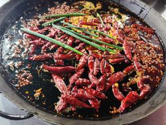 -铜元老码头鳝鱼火锅