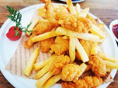-花舍·新派粤菜·西餐·下午茶(亚运村·鸟巢店)